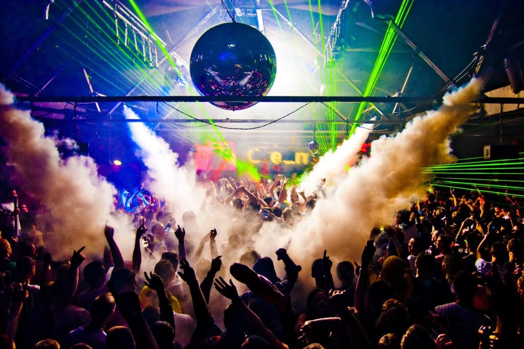 Maya London Mayfair nightclub
