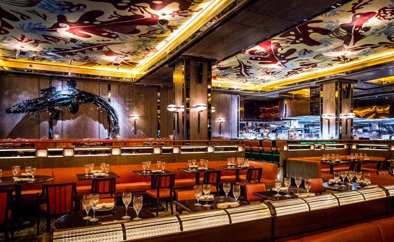 Mayfair nightlife