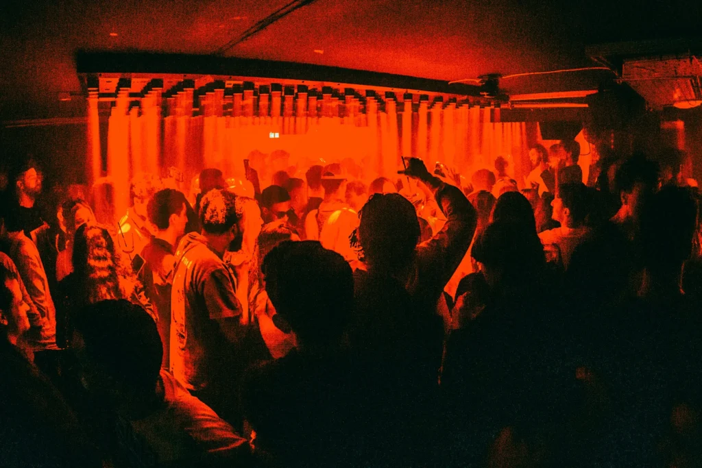Gallery London Club nightlife