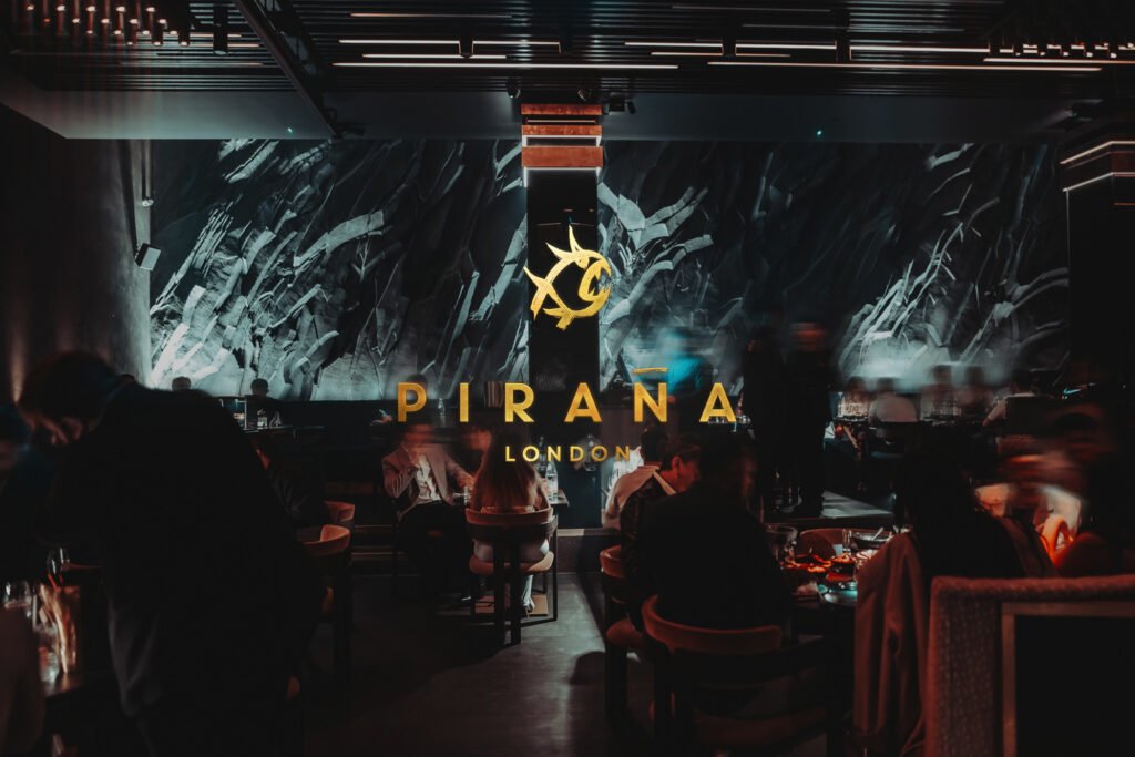 Piraña London: Mayfair Restaurant, Dining & Nightlife Guide