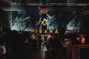 Piraña London: Mayfair Restaurant, Dining & Nightlife Guide