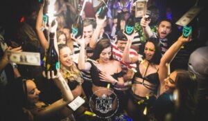 Cirque Le Soir Soho nightlife