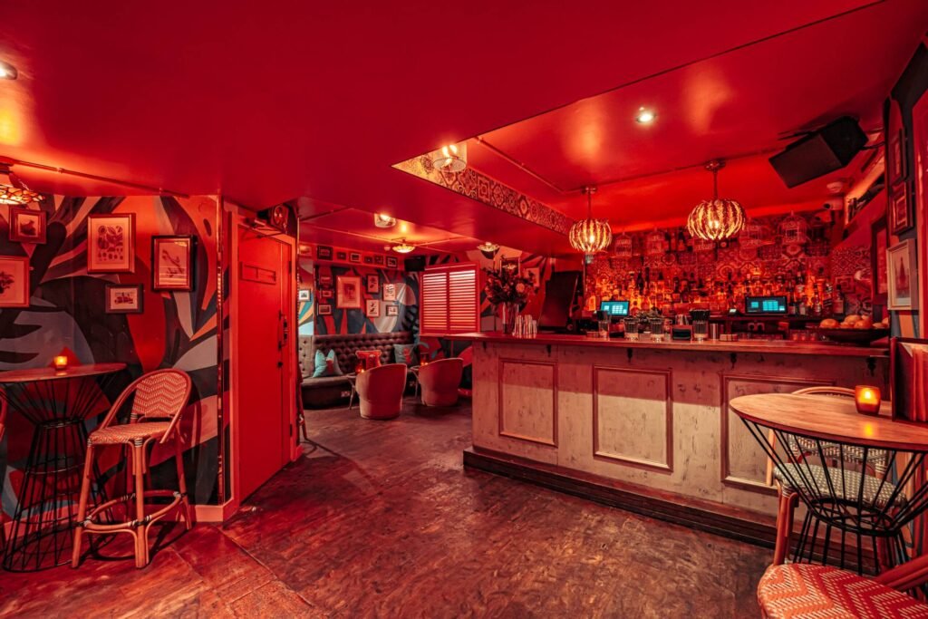 Paloma London nightlife