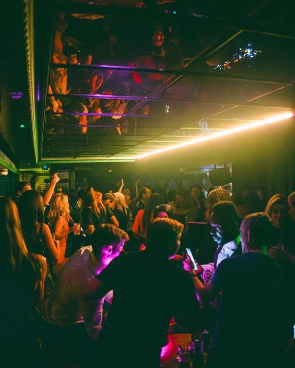 Maddox Club