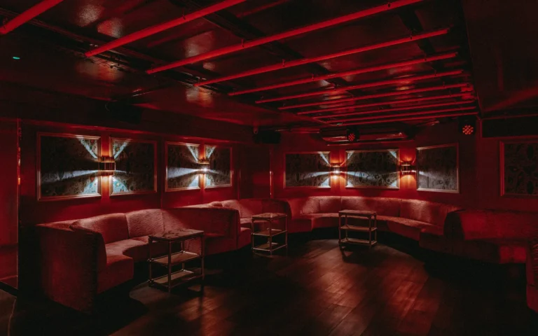 Paloma Club London nightclub in Chelsea