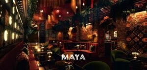 Maya London CLub