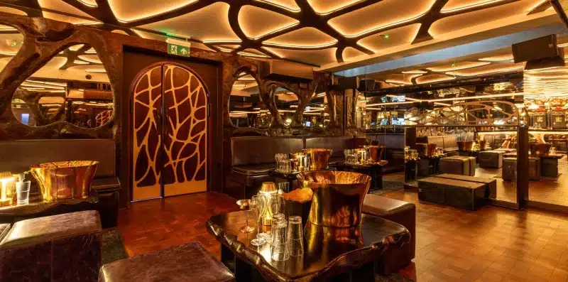 Rex Rooms London nightlife