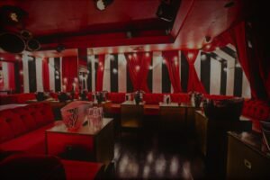 Cirque Le Soir Soho nightlife
