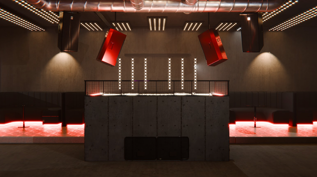 Gallery London Club nightlife