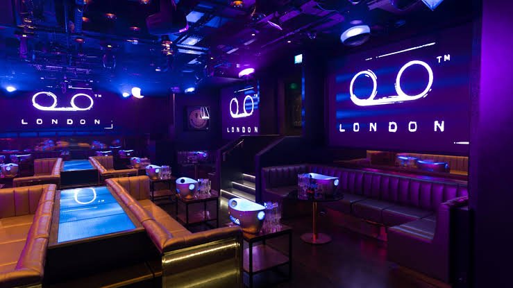 Tape London Mayfair