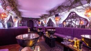 Rex Rooms London nightlife