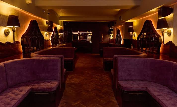 Rex Rooms London nightlife