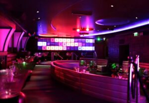 Maddox Club London