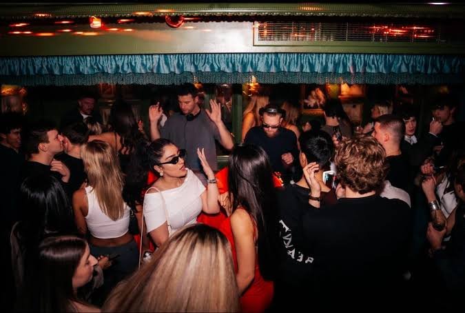london mayfair clubs Dear Darling London