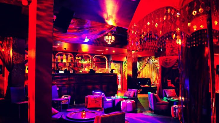Cirque Le Soir Soho nightlife