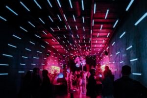 Itzel Club Mayfair nightclub