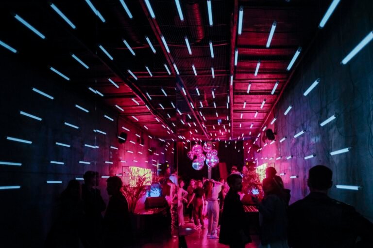 Itzel Club Mayfair nightclub