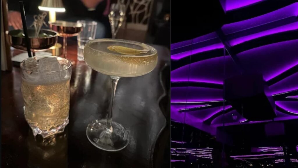 Rex Rooms London nightlife